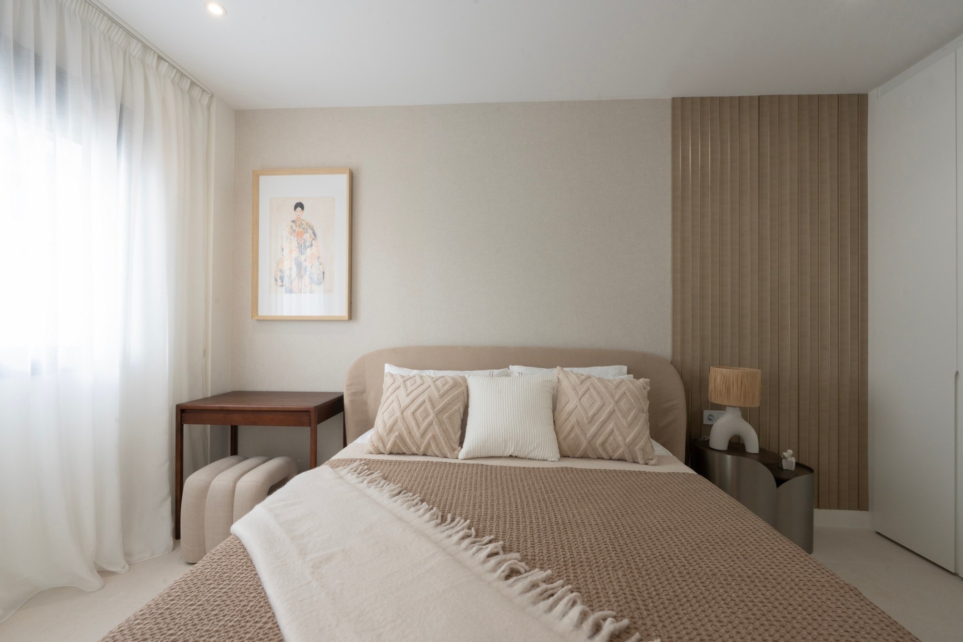 Nouvelle construction - Appartement - San Pedro Alcántara