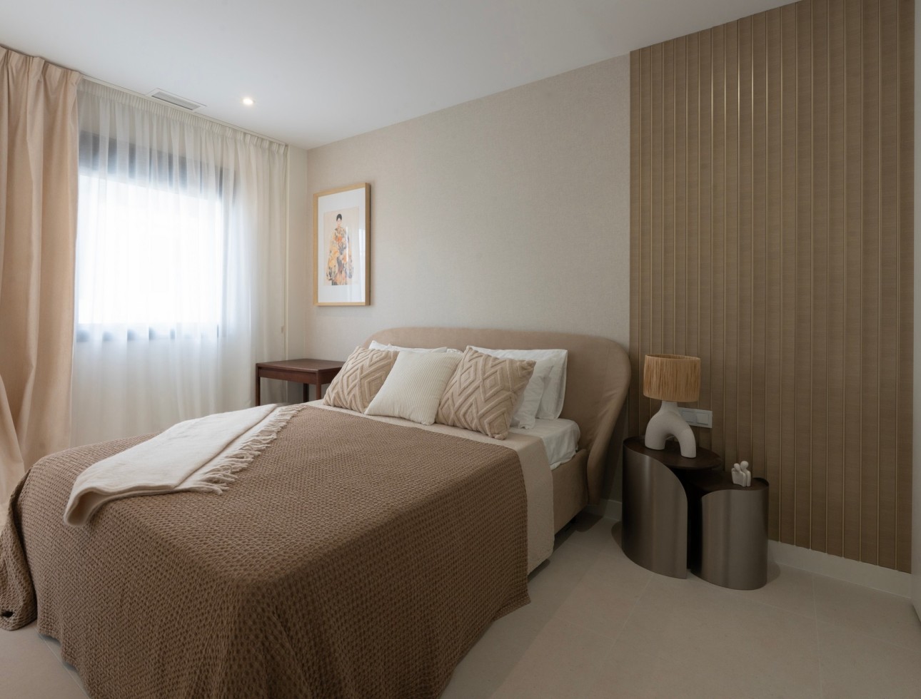 Nouvelle construction - Appartement - San Pedro Alcántara