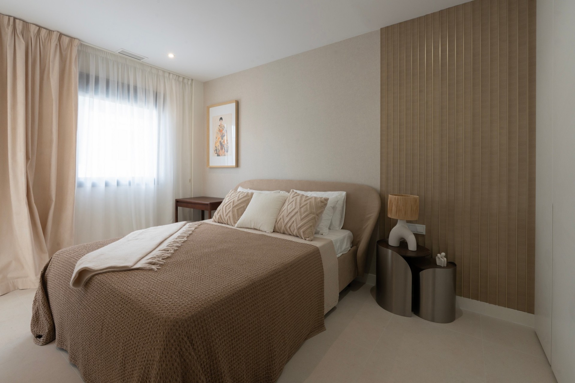 Nouvelle construction - Appartement - San Pedro Alcántara