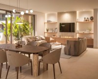 Nouvelle construction - Appartement - San Pedro Alcántara