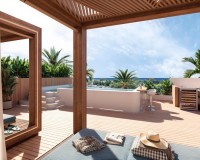 Nouvelle construction - Appartement - San Pedro Alcántara