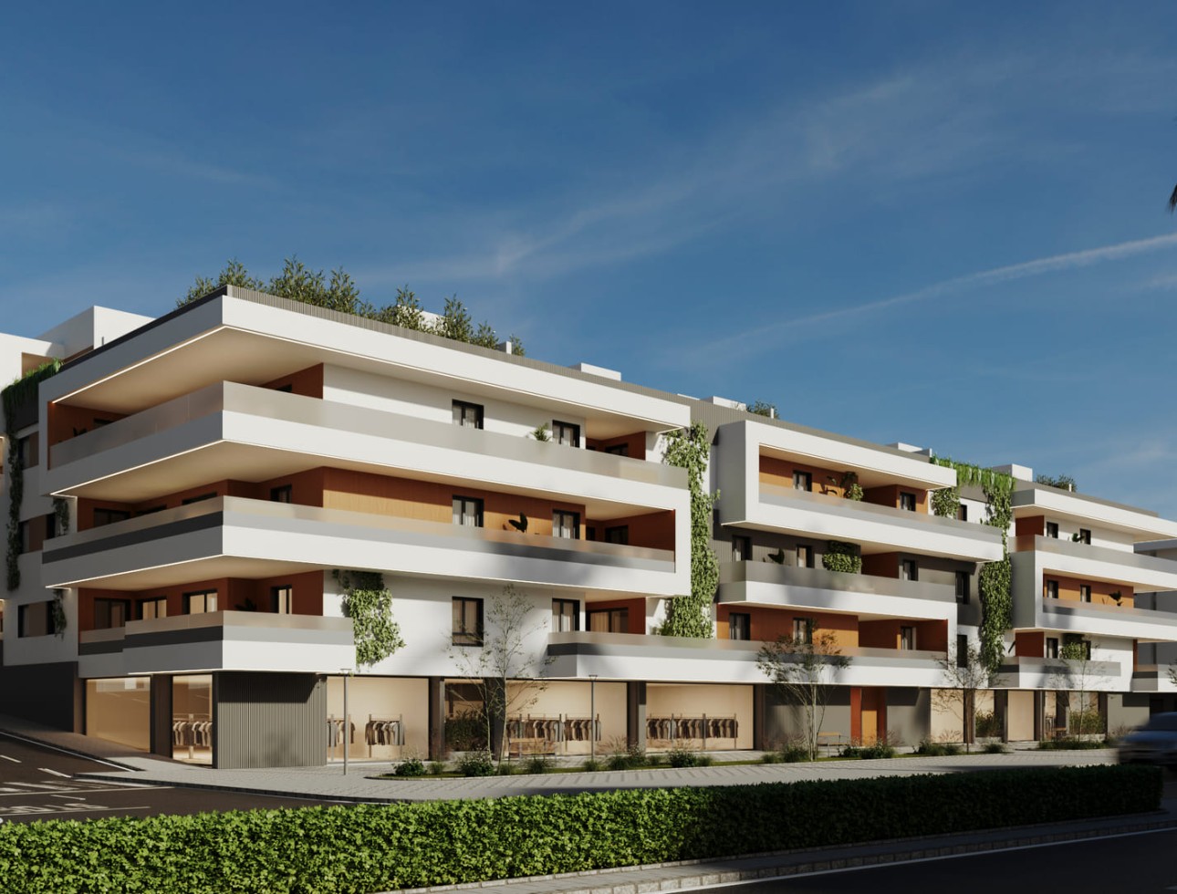Nouvelle construction - Appartement - San Pedro Alcántara