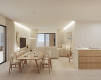 Nouvelle construction - Appartement - San Pedro Alcántara
