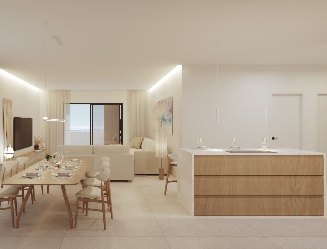 Nouvelle construction - Appartement - San Pedro Alcántara