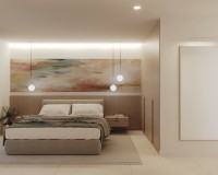 Nouvelle construction - Appartement - San Pedro Alcántara