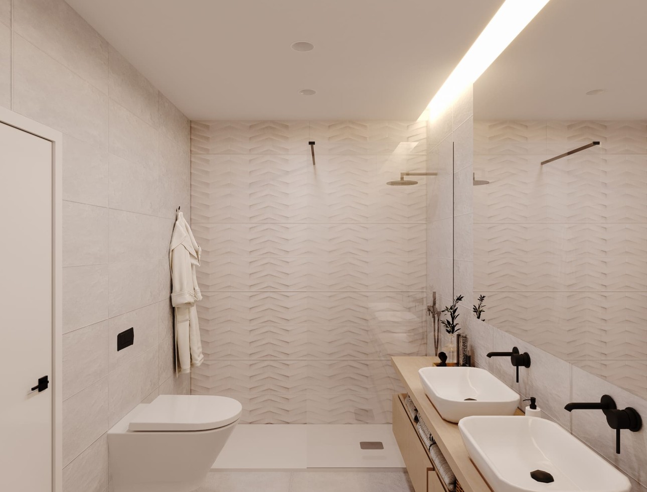 Nouvelle construction - Appartement - San Pedro Alcántara