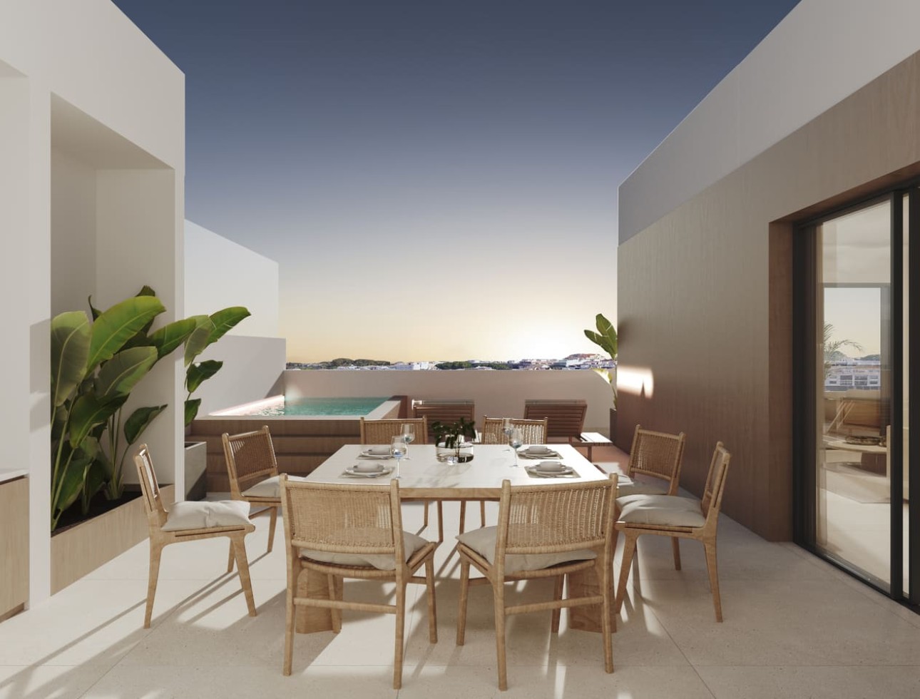 Nouvelle construction - Appartement - San Pedro Alcántara