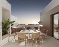 Nouvelle construction - Appartement - San Pedro Alcántara