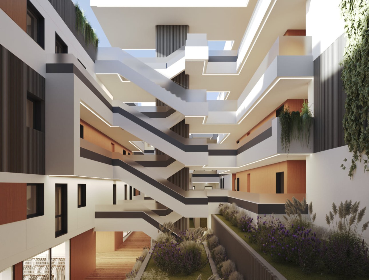 Nouvelle construction - Appartement - San Pedro Alcántara