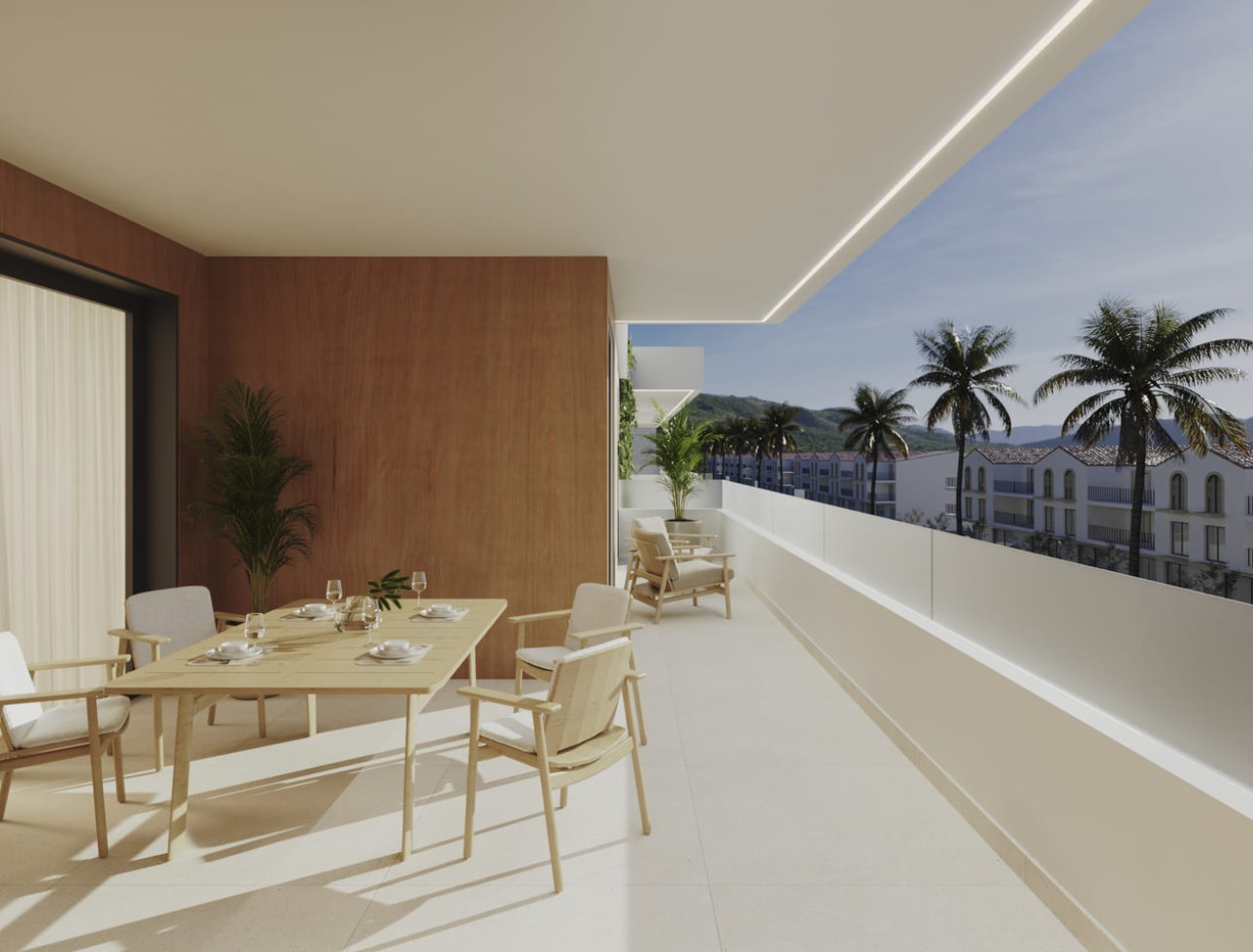Nouvelle construction - Appartement - San Pedro Alcántara