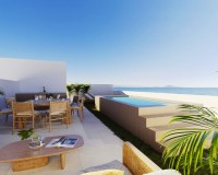 Nouvelle construction - Appartement - San Pedro Alcántara