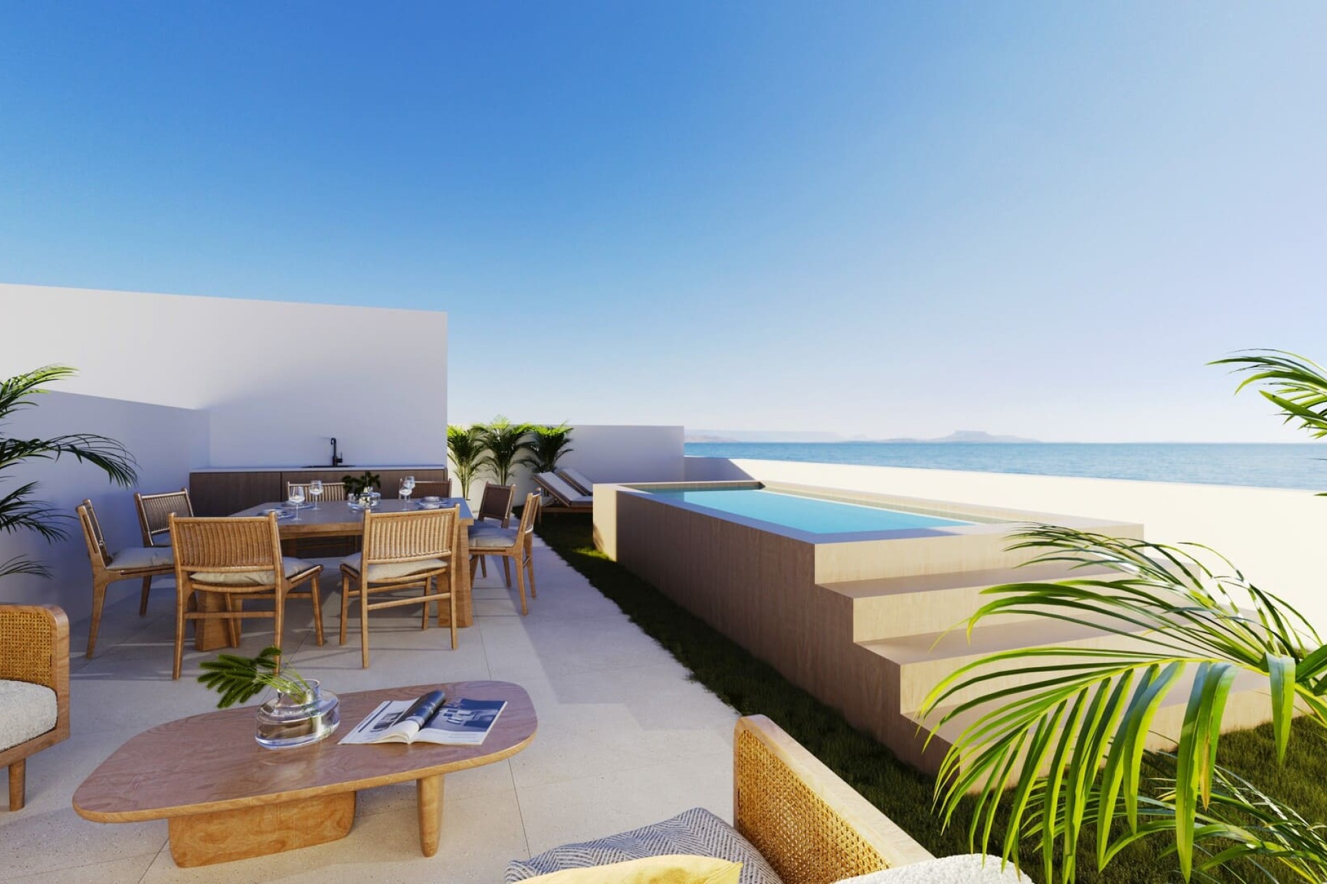 Nouvelle construction - Appartement - San Pedro Alcántara