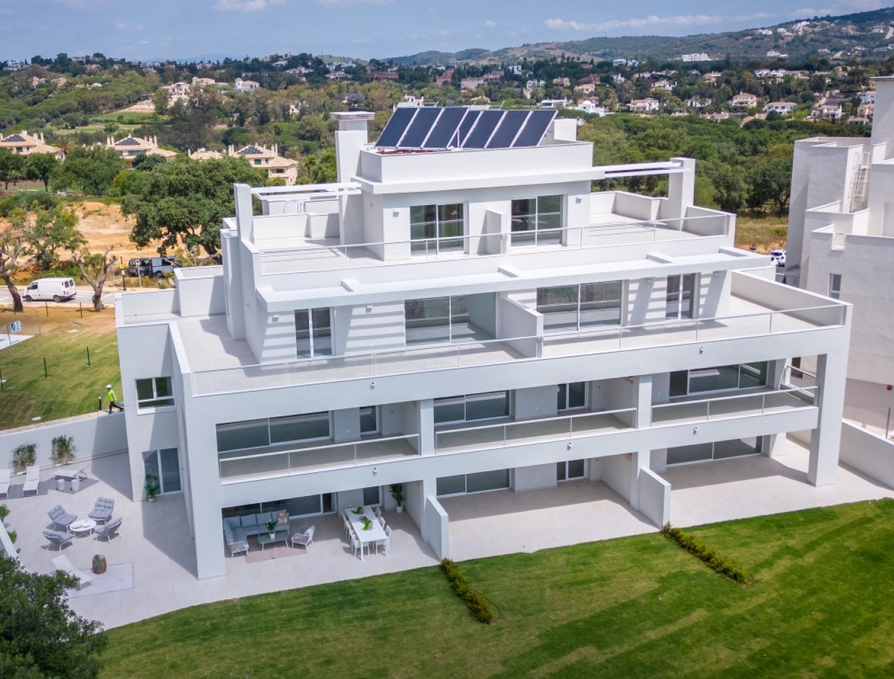 Nouvelle construction - Appartement - San Roque