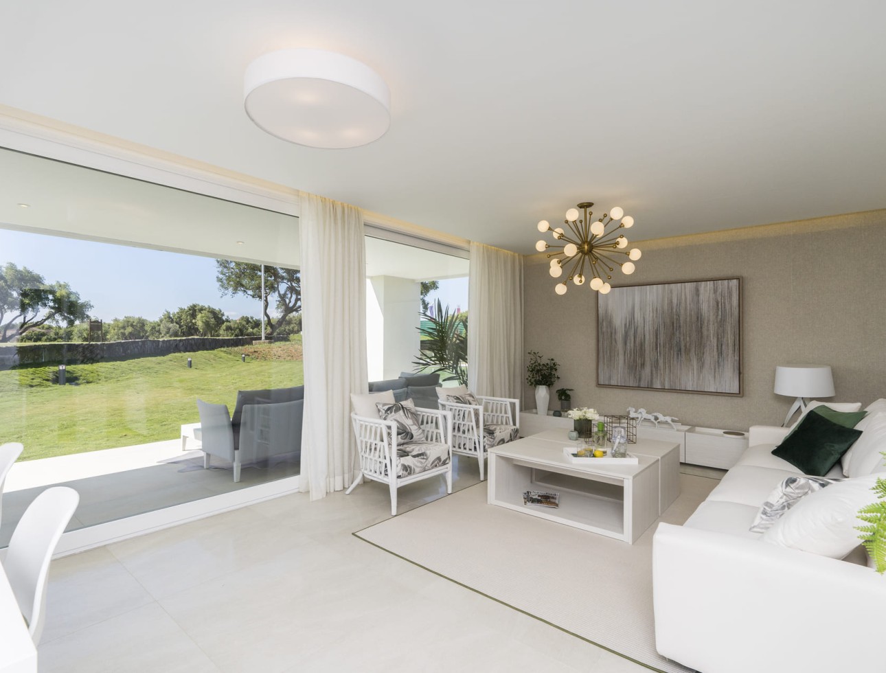 Nouvelle construction - Appartement - San Roque