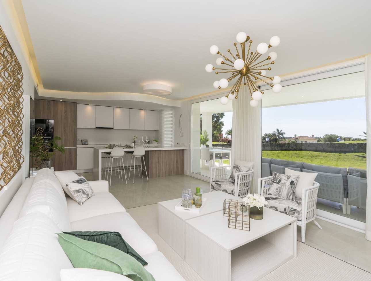 Nouvelle construction - Appartement - San Roque