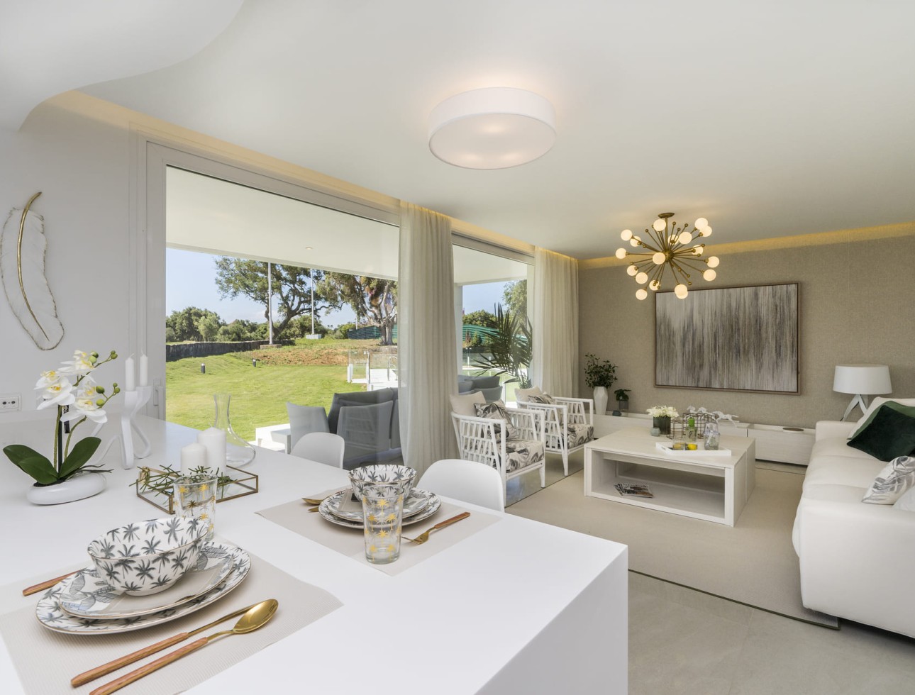 Nouvelle construction - Appartement - San Roque