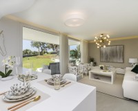 Nouvelle construction - Appartement - San Roque