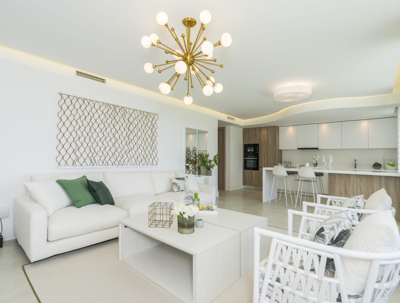 Nouvelle construction - Appartement - San Roque