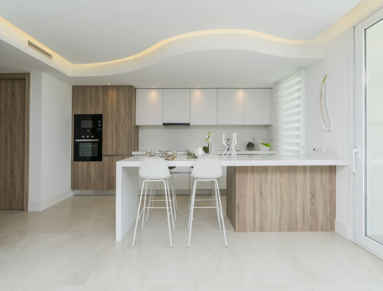 Nouvelle construction - Appartement - San Roque