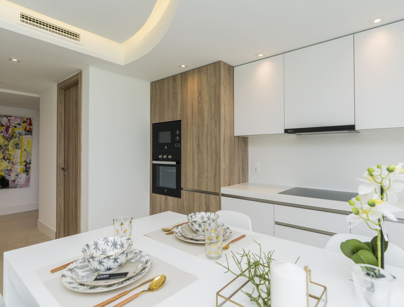 Nouvelle construction - Appartement - San Roque