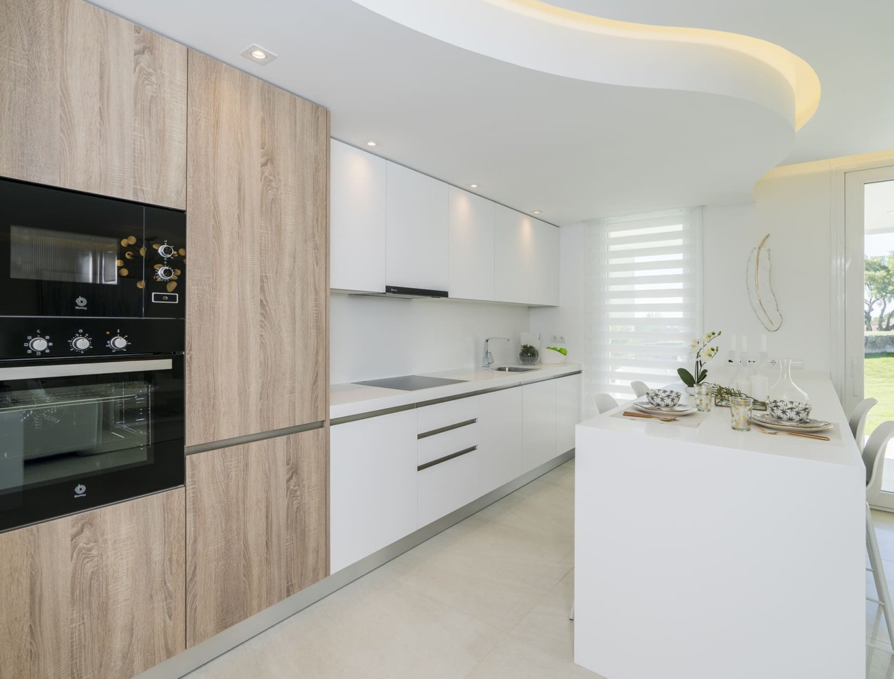 Nouvelle construction - Appartement - San Roque