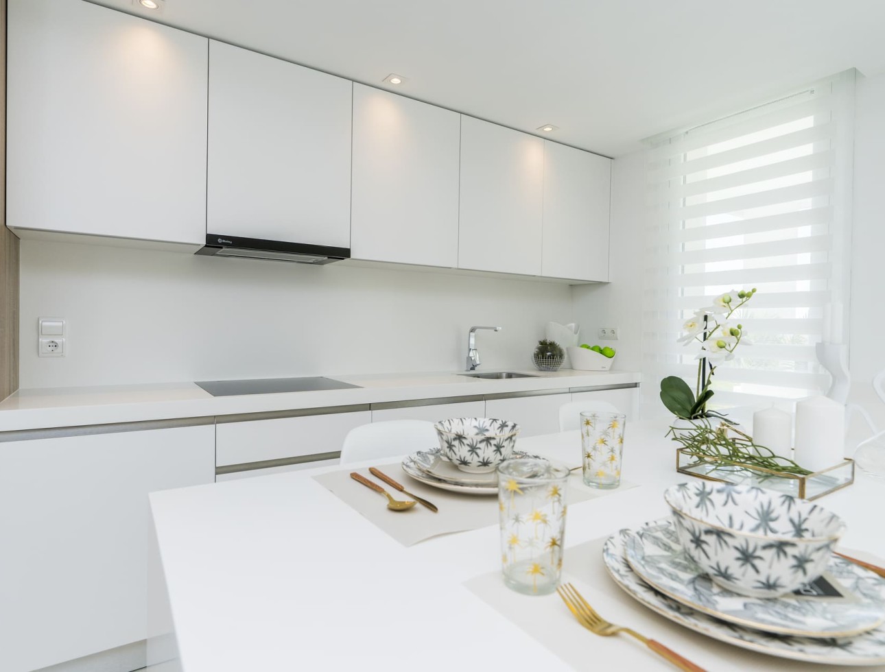 Nouvelle construction - Appartement - San Roque