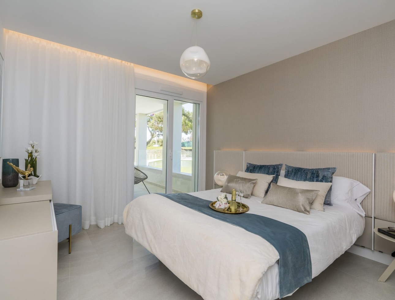 Nouvelle construction - Appartement - San Roque