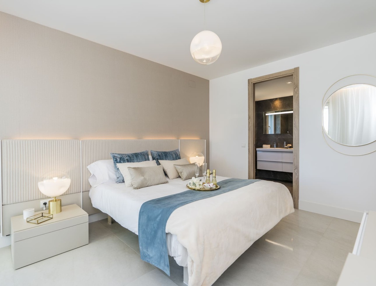 Nouvelle construction - Appartement - San Roque