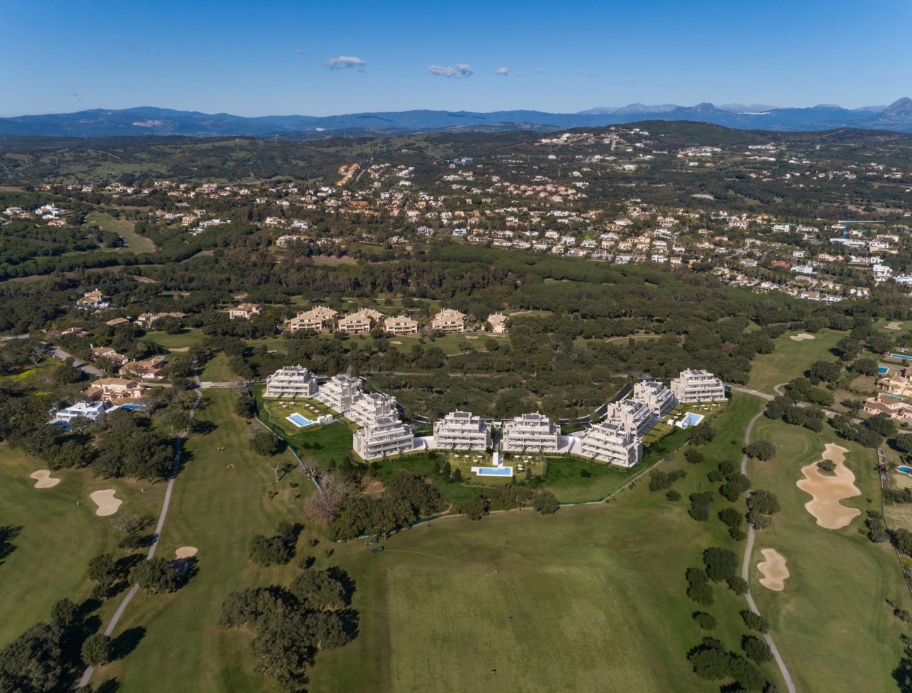 Nouvelle construction - Appartement - San Roque