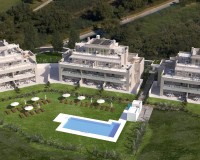 Nouvelle construction - Appartement - San Roque