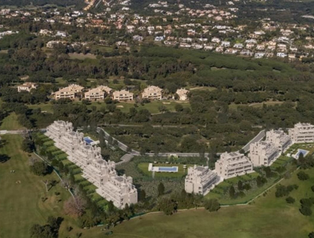 Nouvelle construction - Appartement - San Roque