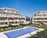 Nouvelle construction - Appartement - San Roque