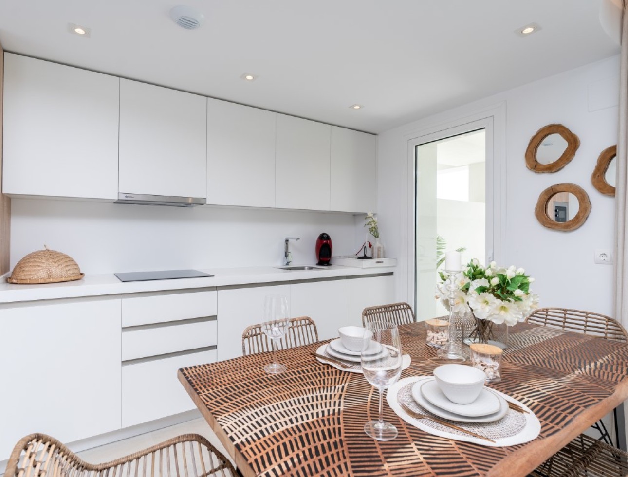 Nouvelle construction - Appartement - San Roque