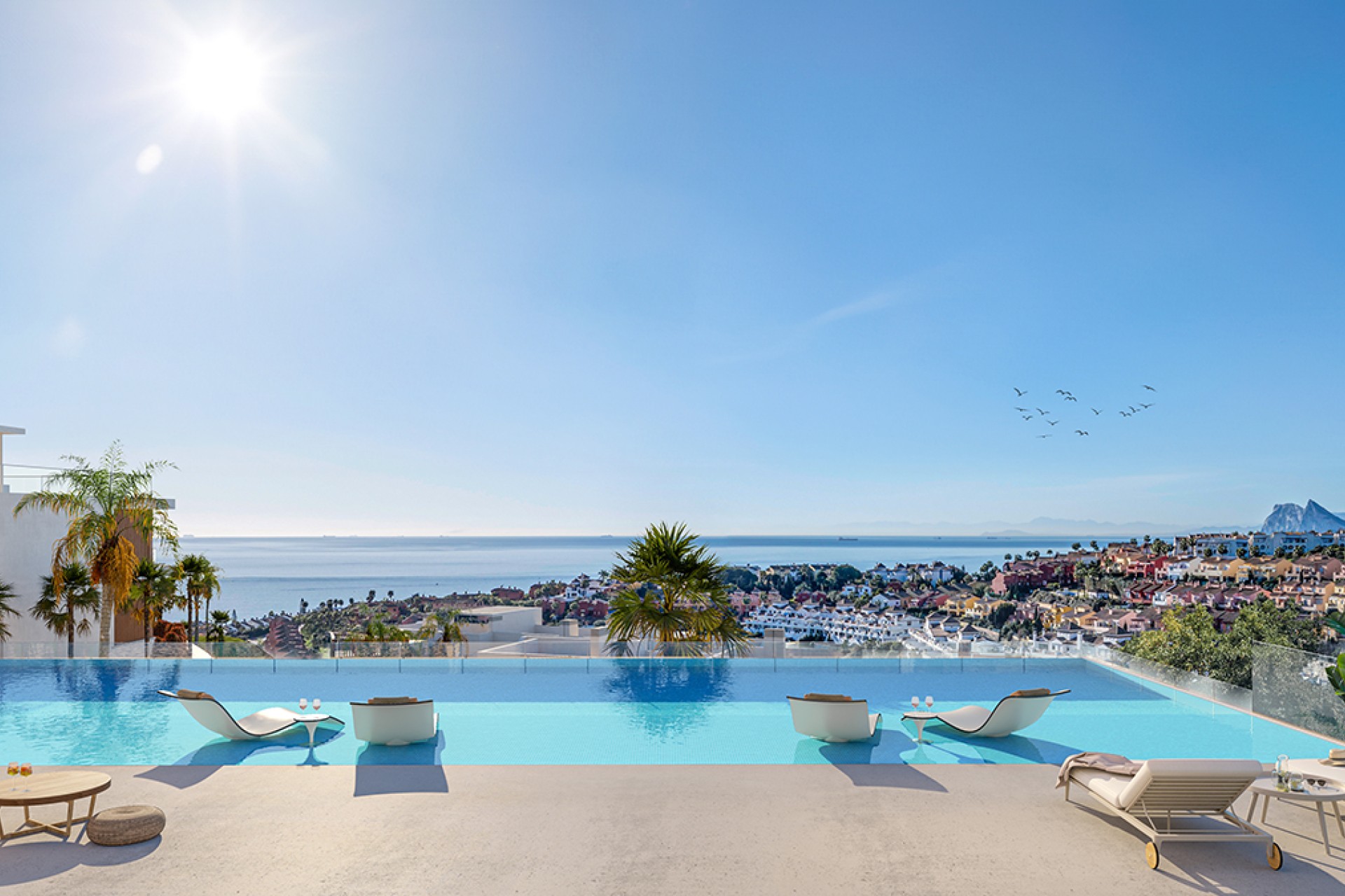 Nouvelle construction - Appartement - San Roque