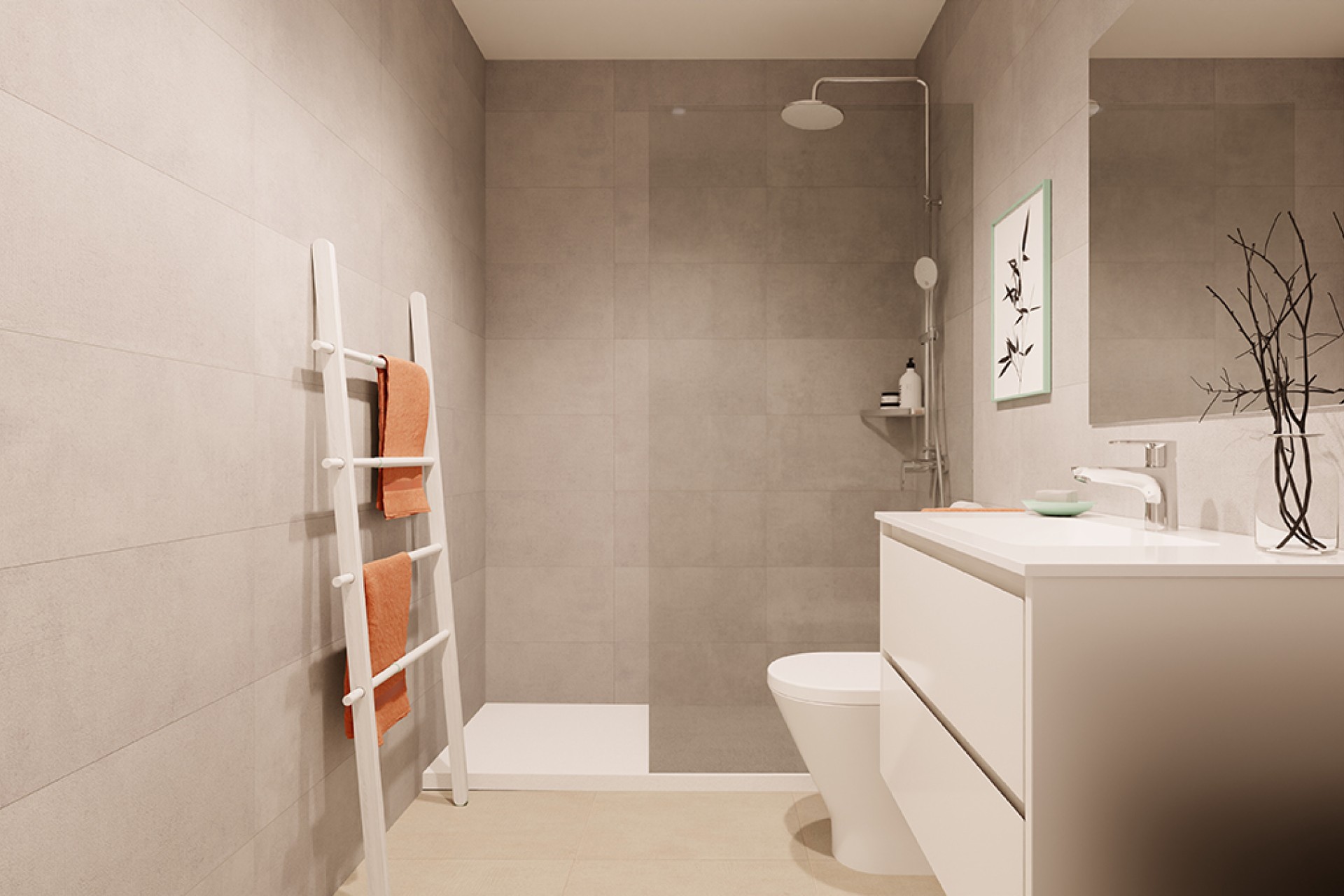 Nouvelle construction - Appartement - San Roque