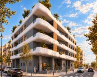 Nouvelle construction - Appartement - Santa Pola
