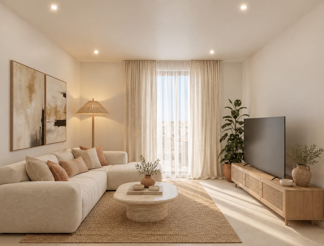 Nouvelle construction - Appartement - Santa Pola