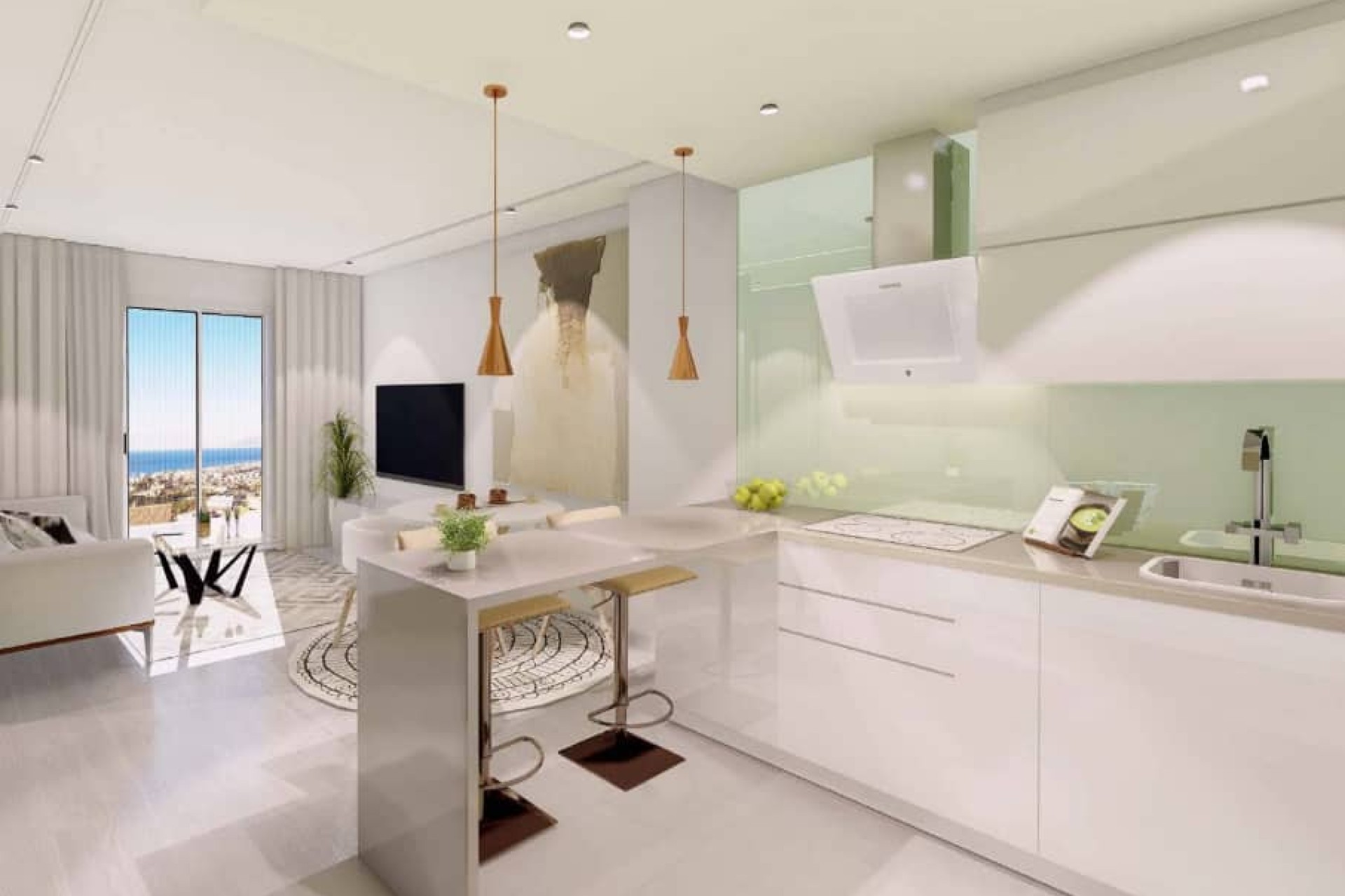 Nouvelle construction - Appartement - Torre de Benagalbón