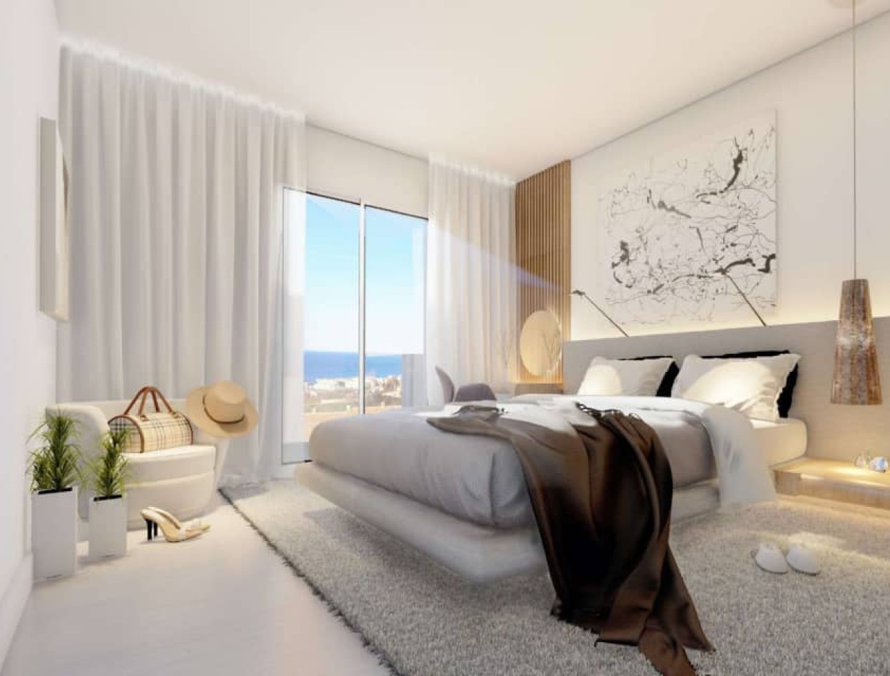 Nouvelle construction - Appartement - Torre de Benagalbón