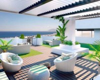 Nouvelle construction - Appartement - Torre de Benagalbón