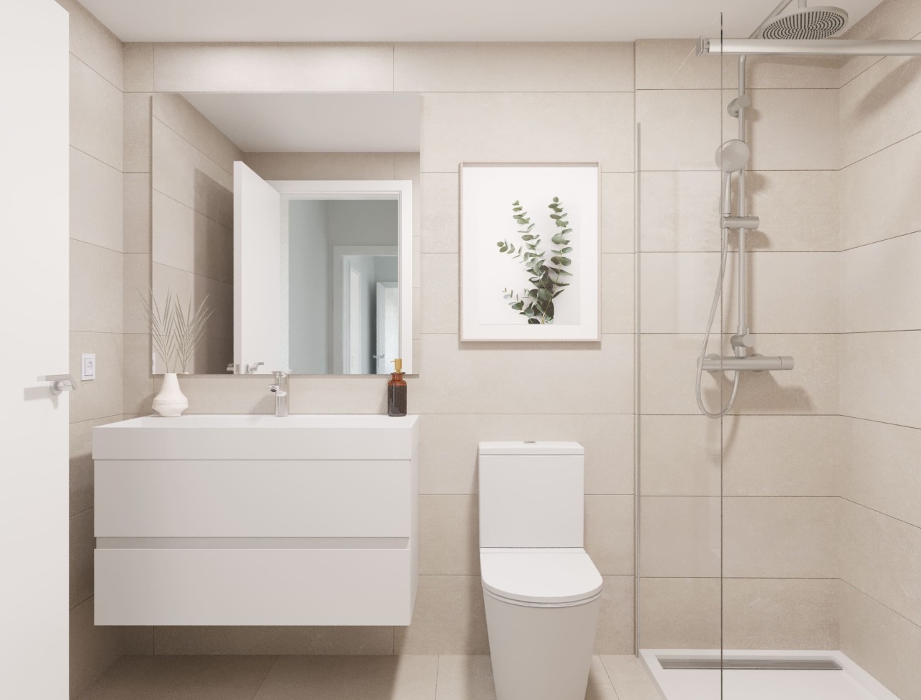 Nouvelle construction - Appartement - Torre de Benagalbón