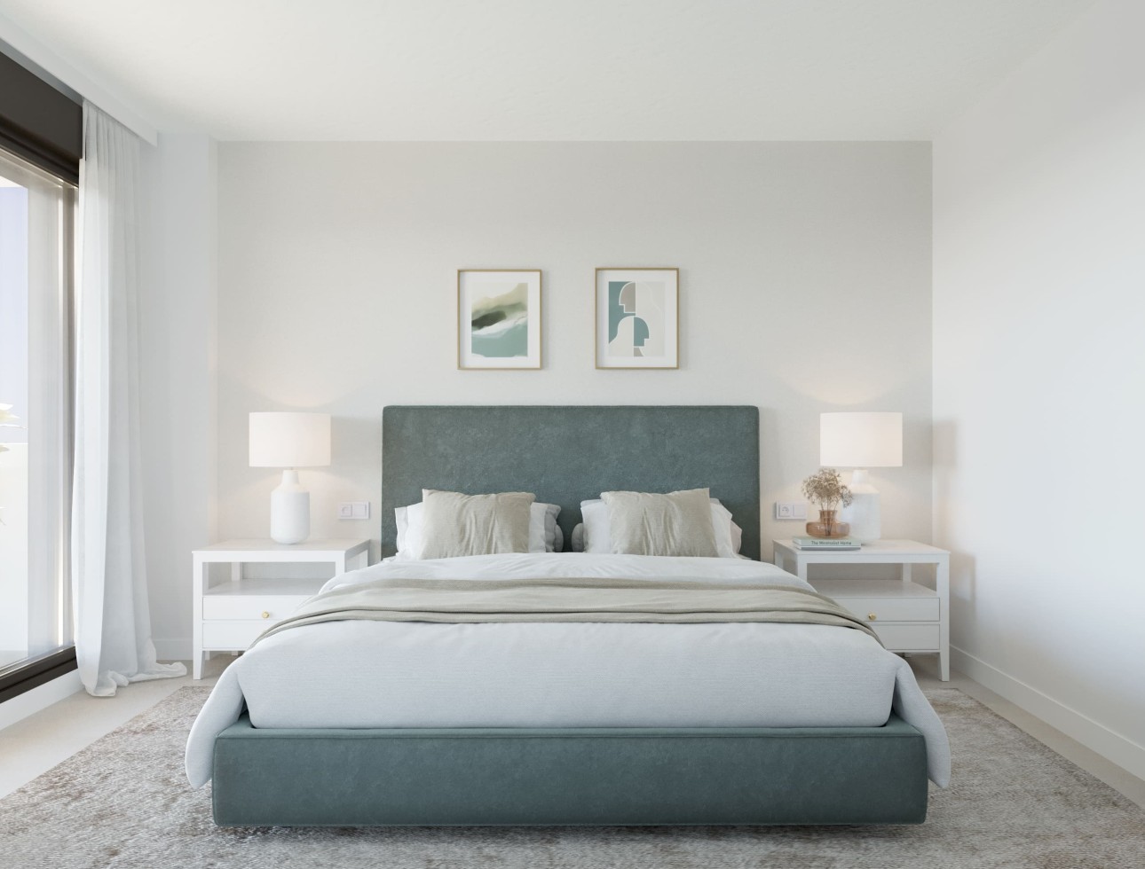 Nouvelle construction - Appartement - Torre de Benagalbón