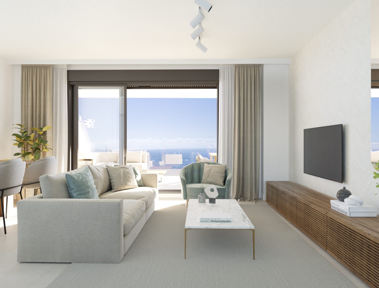 Nouvelle construction - Appartement - Torre de Benagalbón