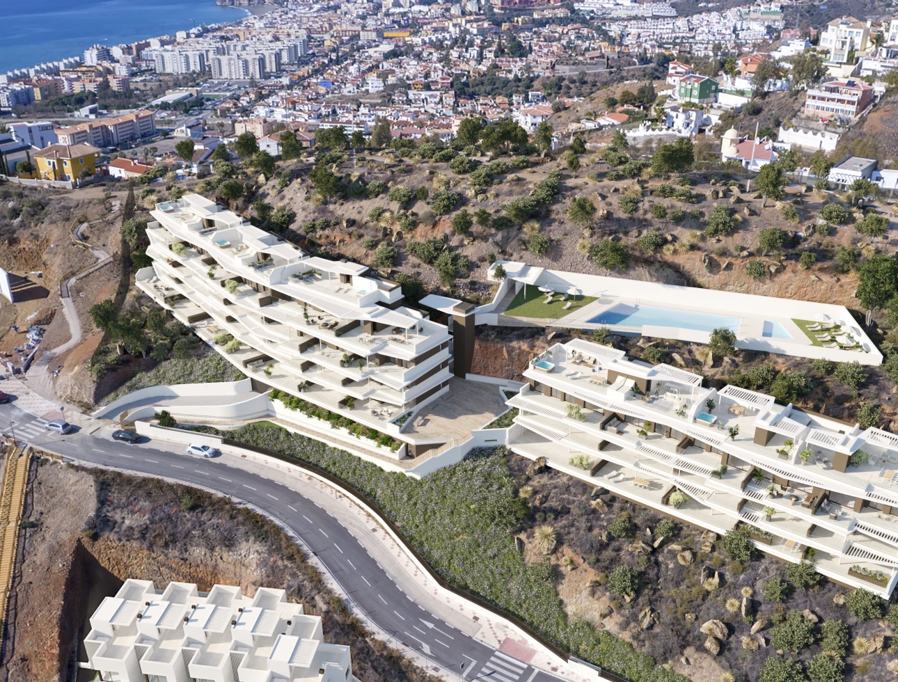 Nouvelle construction - Appartement - Torre de Benagalbón