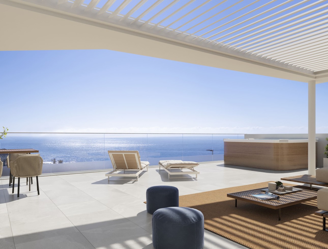 Nouvelle construction - Appartement - Torre de Benagalbón