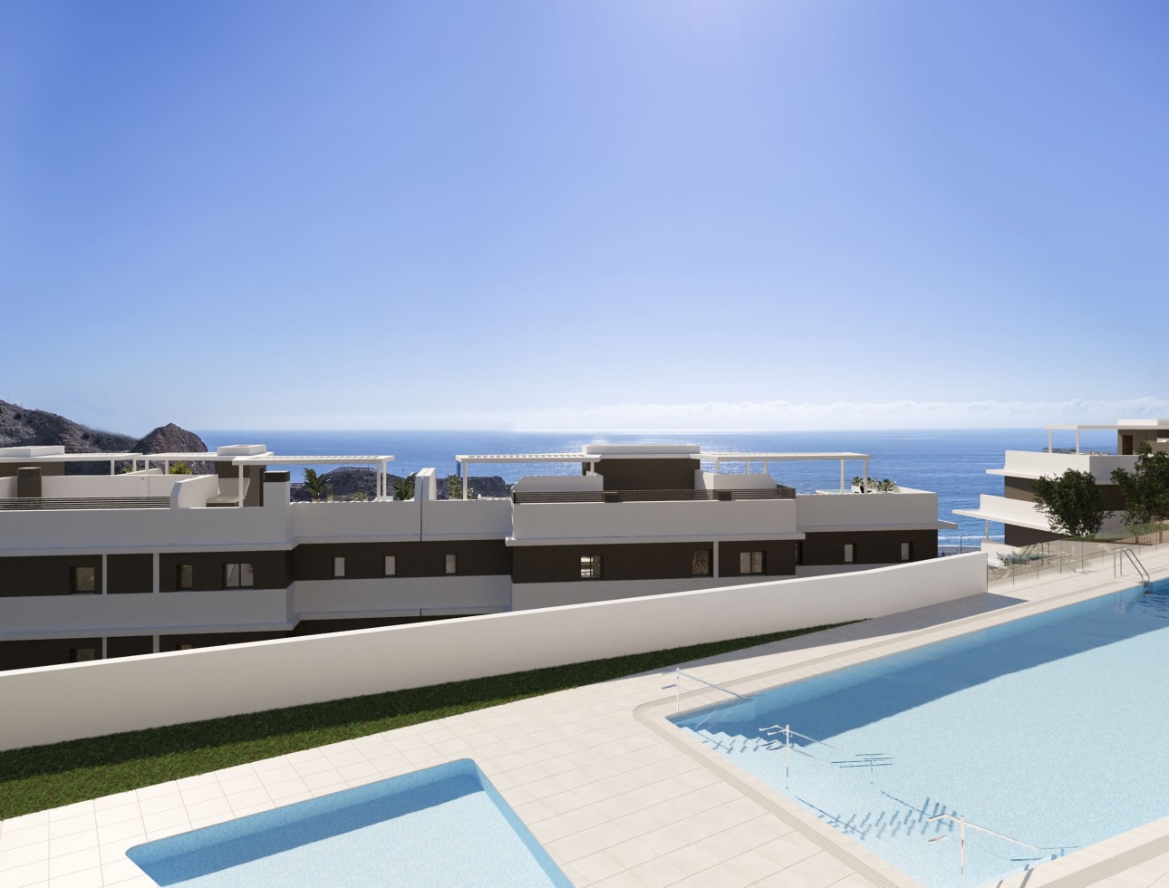 Nouvelle construction - Appartement - Torre de Benagalbón