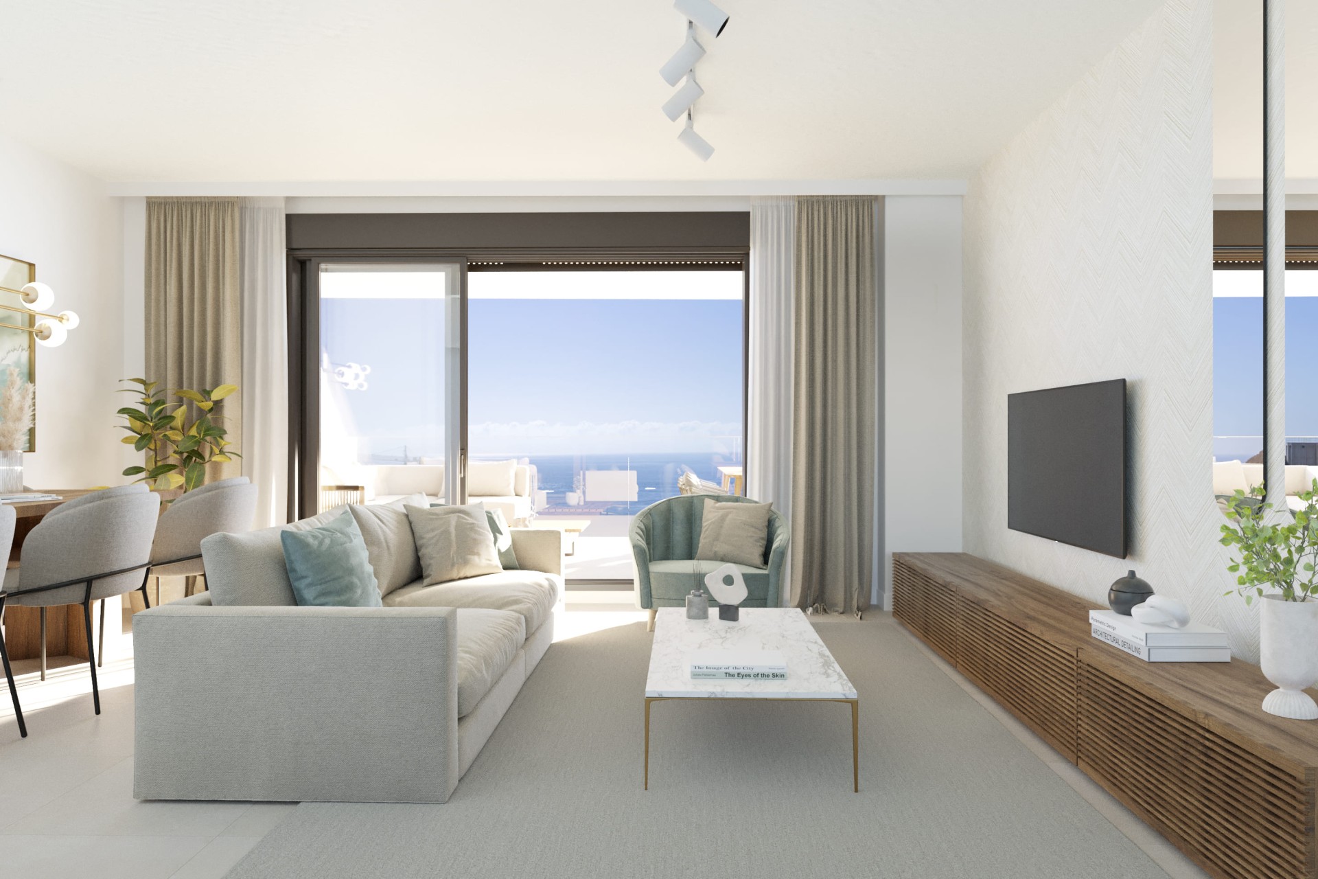 Nouvelle construction - Appartement - Torre de Benagalbón