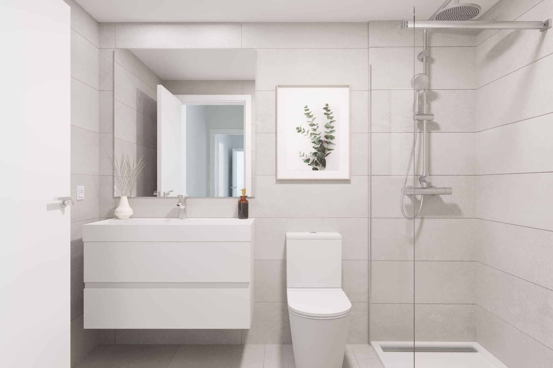 Nouvelle construction - Appartement - Torre de Benagalbón