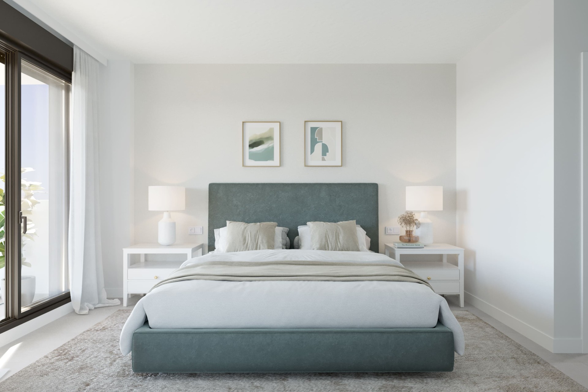 Nouvelle construction - Appartement - Torre de Benagalbón