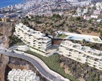 Nouvelle construction - Appartement - Torre de Benagalbón